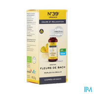 Bachbloesem Bio N39 Noodgevallen Parels 20g