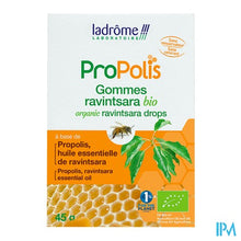 Afbeelding in Gallery-weergave laden, Ladrome Propolis Gommetjes Met Ravintsara 45g
