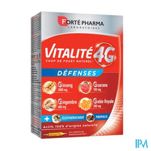 Afbeelding in Gallery-weergave laden, Vitalite 4g Weerstand Amp 20x10ml

