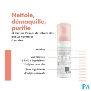 Avene Essentiels Reinigende Mousse 50ml