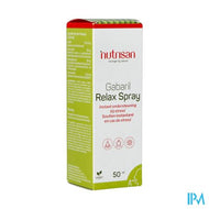 Gabaril Relax Spray 50ml Nutrisan