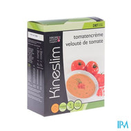 Kineslim Tomatencremesoep Pdr Zakje 4