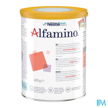 Load image into Gallery viewer, Alfamino Pdr Pot 400g
