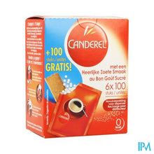 Chargement de l'image dans la galerie, Canderel Refill Pack For Dispenser Maxi Tabl 500+100
