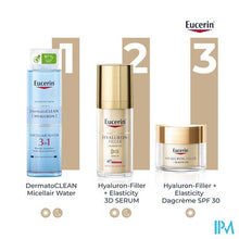 Afbeelding in Gallery-weergave laden, Eucerin Hyaluron-fill.+elast.dagcr Spf30 Nav. 50ml
