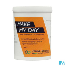 Afbeelding in Gallery-weergave laden, Make My Day Sinaas Pdr Oplosbaar 1200g Deba
