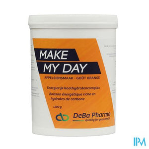 Make My Day Sinaas Pdr Oplosbaar 1200g Deba