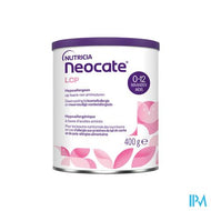 Neocate LCP Zuigelingenvoeding In Poedervorm 0-12 Maanden Pot 400g