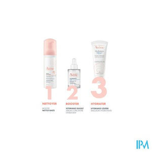 Avene Hydrance Licht Hydraterende Emulsie 40ml