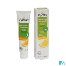 Load image into Gallery viewer, Aprolis Tandp Tonifierend Z/munt Bio Tube 75ml
