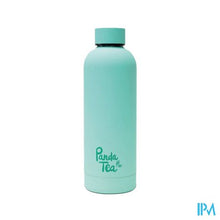 Load image into Gallery viewer, Panda Tea Urban Bottle Mint Groen 500ml
