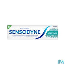 Afbeelding in Gallery-weergave laden, Sensodyne Deep Clean Gel Tandpasta Tube 75ml Nf
