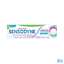 Afbeelding in Gallery-weergave laden, Sensodyne Complete Protection+ Cool Mint 75ml
