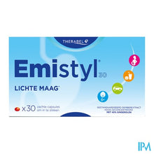 Charger l'image dans la Galerie, Emistyl 30 Caps 30
