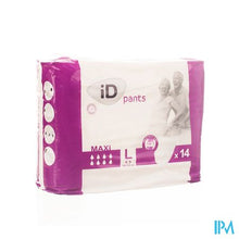 Load image into Gallery viewer, Id Pants Maxi Large 14
