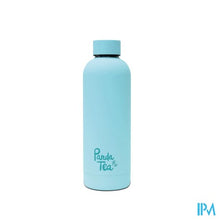 Load image into Gallery viewer, Panda Tea Urban Bottle Azuurblauw 500ml
