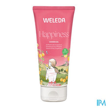 Load image into Gallery viewer, Weleda Aroma Shower Happiness 200ml
