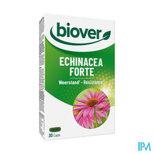Load image into Gallery viewer, Biover Echinacea Forte Caps 30
