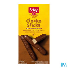 Afbeelding in Gallery-weergave laden, Schar Chiocko Sticks Glutenvrij 150g 6544 Revogan
