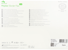 Afbeelding in Gallery-weergave laden, Mepilex Border Flex Oval Verb 15x19cm 5 583400
