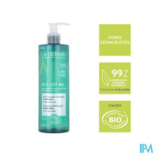 Afbeelding in Gallery-weergave laden, Aderma Biology Ac Zuiv. Schuim.reinig.gel 400ml
