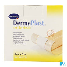 Loading image in Gallery view, Dermaplast Text.elast.8cmx5m 1 P/s
