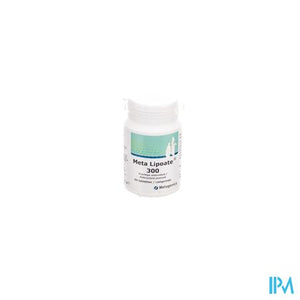 Metalipoate Pot Tabl 60 4341 Metagenics