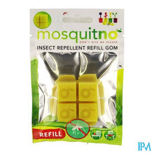 Afbeelding in Gallery-weergave laden, Mosquitno Citriodiol Gom Navulling
