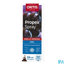 Afbeelding in Gallery-weergave laden, Ortis Propex Keel Spray 24ml Nf
