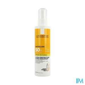 Lrp Anthelios Shaka Spray Ip50+ 200ml