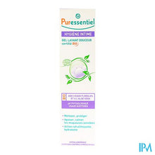 Afbeelding in Gallery-weergave laden, Puressentiel Intieme Hygiene Wasgel Bio 250ml
