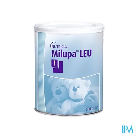 Milupa Leu 1 Pdr 1x500g