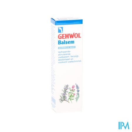 Gehwol Balsem Voeten 75ml Mannavita