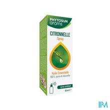 Afbeelding in Gallery-weergave laden, Phytosun Citronella Olie Spray 50ml
