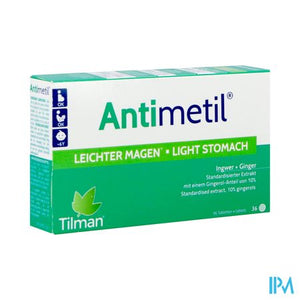 Antimetil Tabl 36