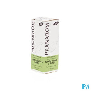 Pranarom Eo Tijm Ct Vulg. Thymol Bio 5ml