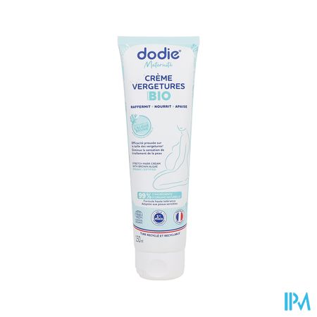 Dodie Stretch Mark Cream Bio 150ml