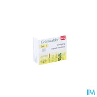 Grunwalder N1 Kruidentablet 100
