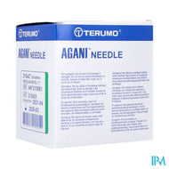 Terumo Naald Agani 21g 2 Rb Groen 100