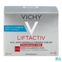 Load image into Gallery viewer, Vichy Liftactiv A/rimpel Verstevigend Z/parf 50ml
