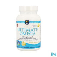 Nordic Ultimate Omega Softfcaps 60