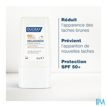 Load image into Gallery viewer, Ducray Melascreen Control 365days Spf50+ 30ml
