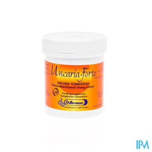 Uncaria Forte Caps 120 Nf Deba