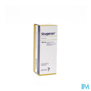 Stugeron Gutt Buv 1 X 100ml 75mg/ml