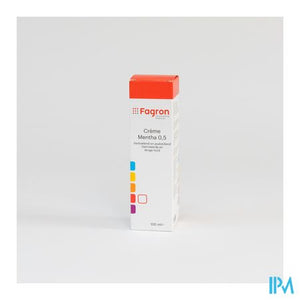 Fdc Mentha 0,5 Creme 100ml