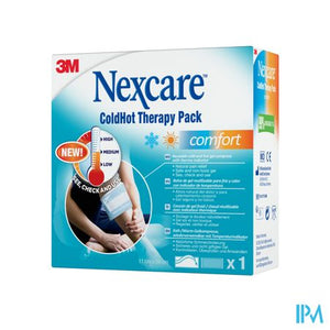 N1571ti-dab Nexcare Coldhot Therapy Pack Comfort Zonetemperatuur Indicator, 260 Mm X 110 Mm