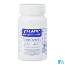 Afbeelding in Gallery-weergave laden, Pure Encapsulations Cogni Actief V-caps 60
