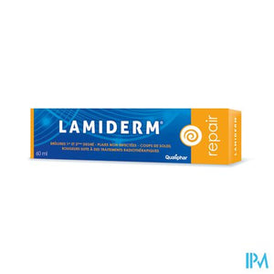Lamiderm Repair wondemulsie 60 ml