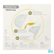 Afbeelding in Gallery-weergave laden, Medela Hands-free Collection Cups 2
