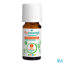 Load image into Gallery viewer, Puressentiel Eo Tijm Thujanol Bio 5ml
